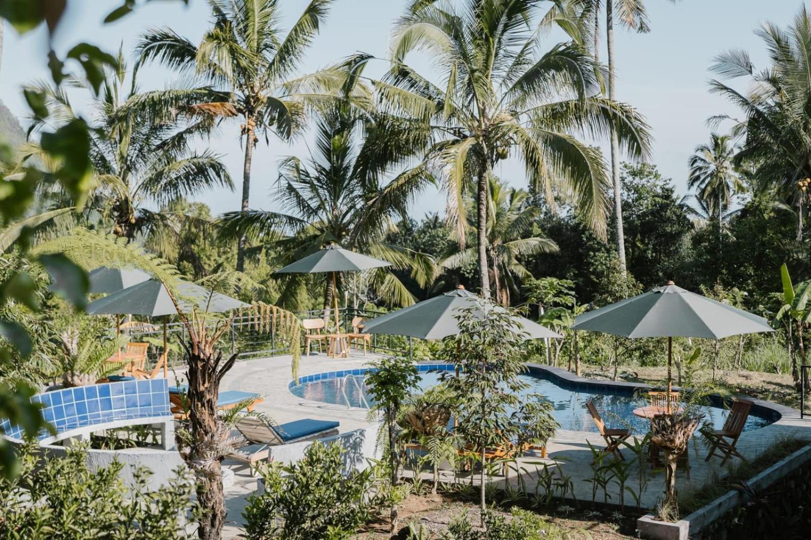 Sekumpul Bali Hidden Space Singaraja Eksteriør bilde