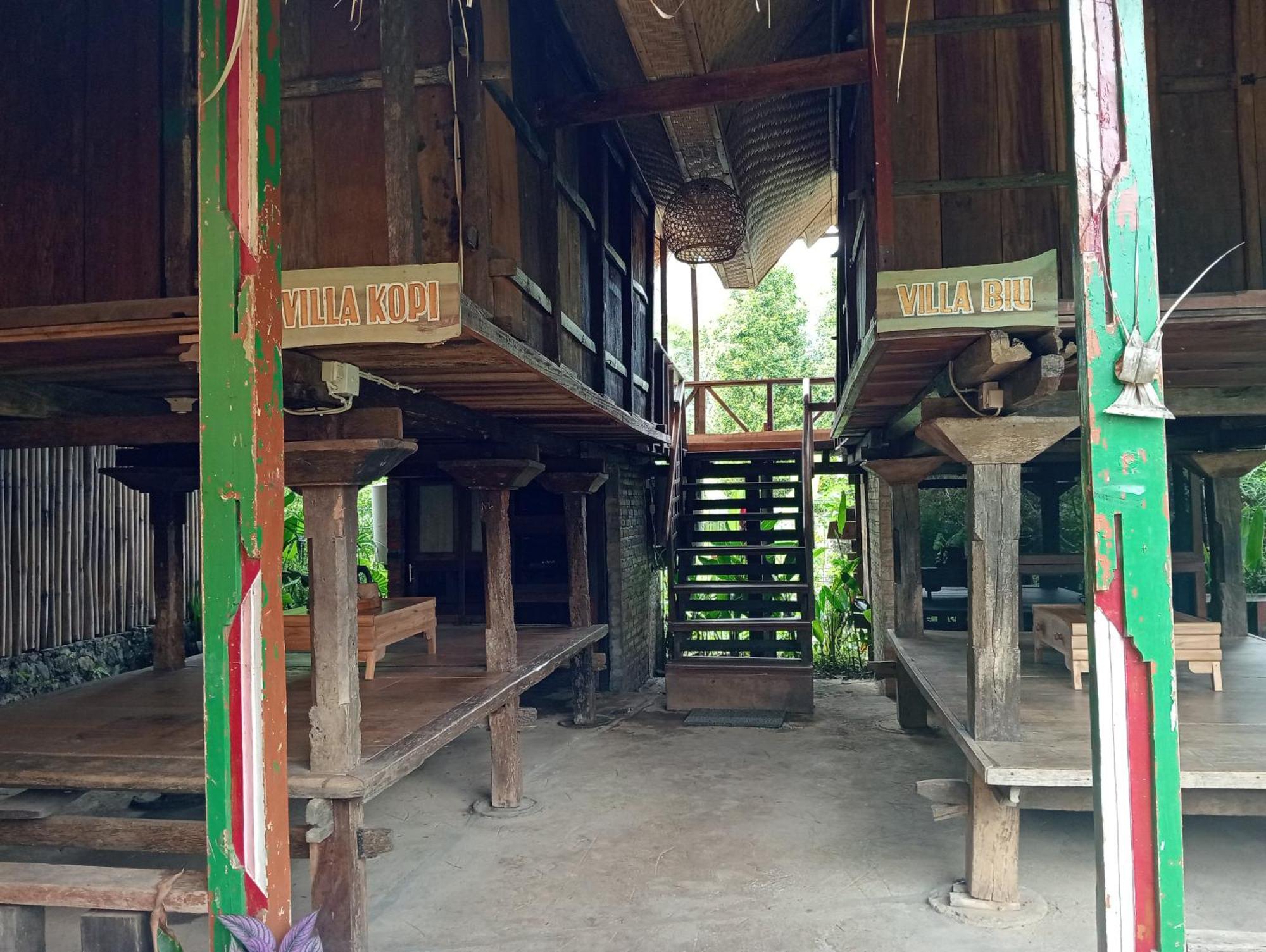 Sekumpul Bali Hidden Space Singaraja Eksteriør bilde